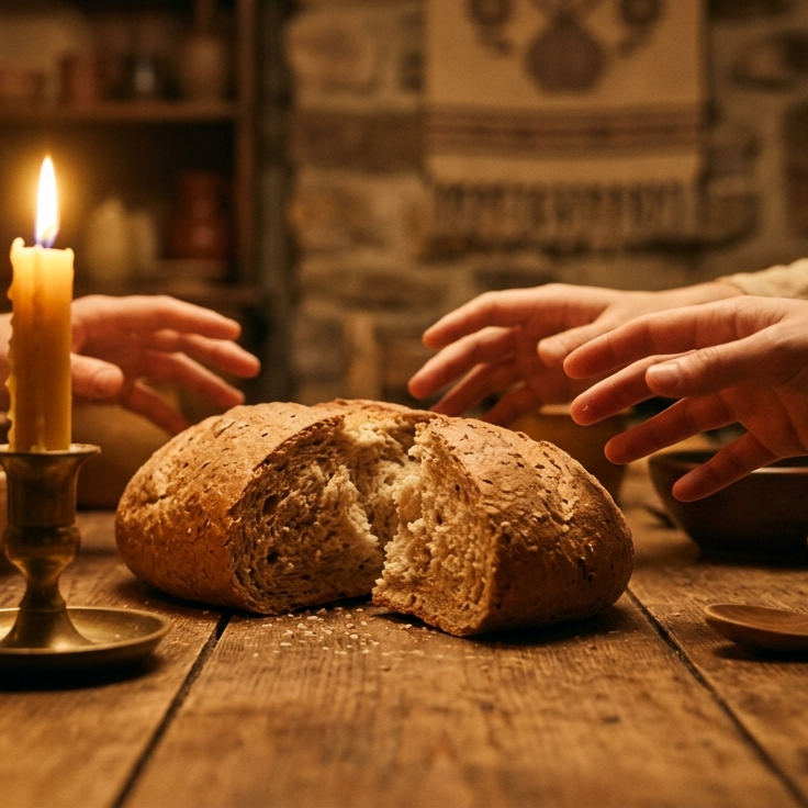 Third Sunday of Easter